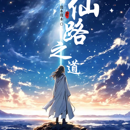 修仙路之道