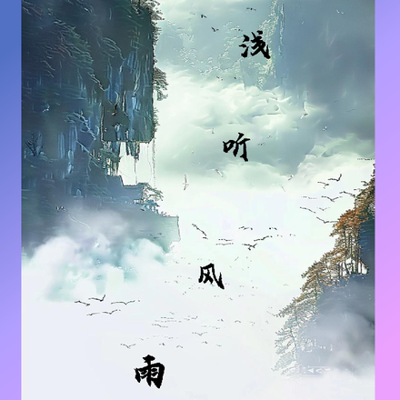 浅听风雨