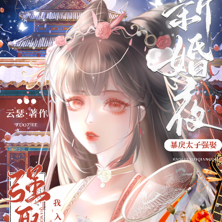 新婚夜，暴戾太子强娶我入宫