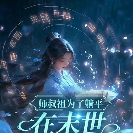 师叔祖为了躺平,在末世带飞天道