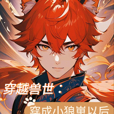穿越兽世,小狼崽后续