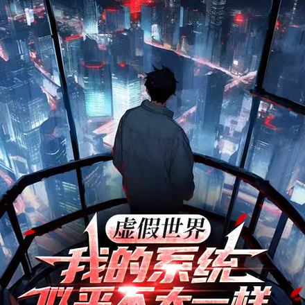 虚假世界:我的系统似乎不太一样