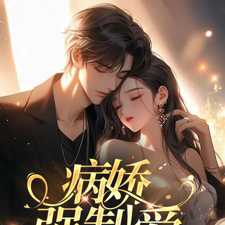 病娇强制爱,再跑挑断她脚筋