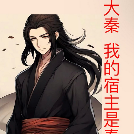 大秦:我的宿主是秦始皇