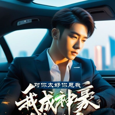 对你太好你甩我,我成神豪你哭啥