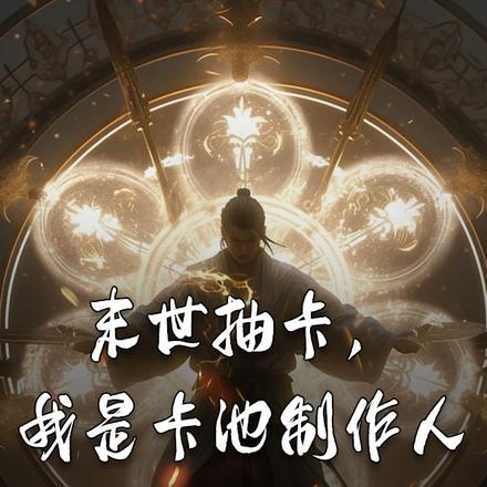 末世抽卡,我是卡池制作人