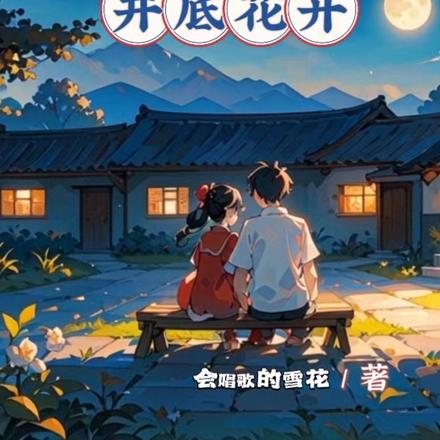 井底花开
