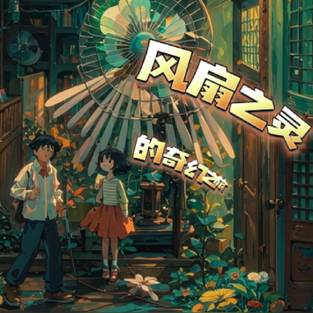 风扇之灵的奇幻之旅