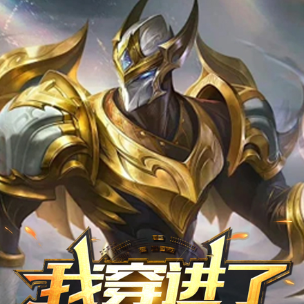 我穿进了联盟里
