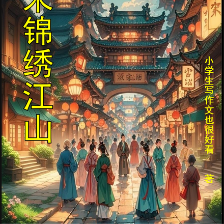 大宋锦绣河山