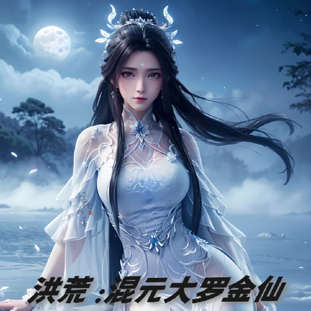 洪荒：混元大罗金仙