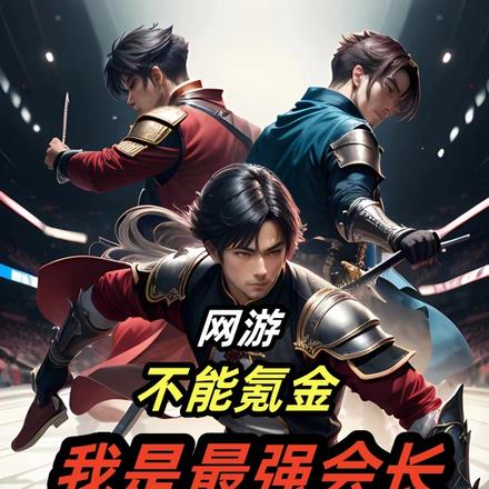 网游:不能氪金,我是最强会长