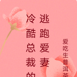 冷酷总裁的逃跑爱妻