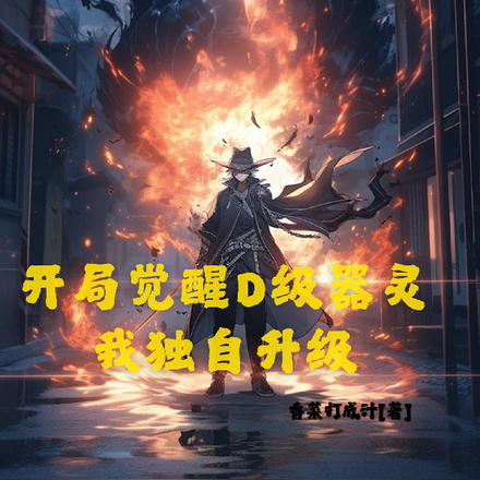开局觉醒D级器灵，我独自升级