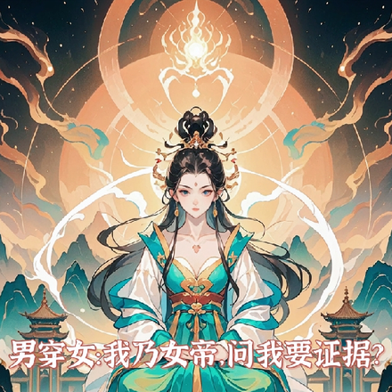 男穿女：我乃女帝，问我要证据？