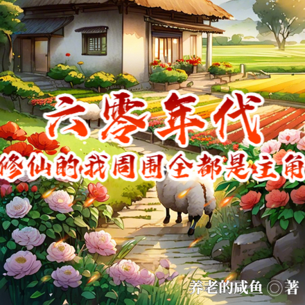六零年代修仙的我周围全都是主角