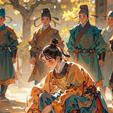 穿越之县令旅程