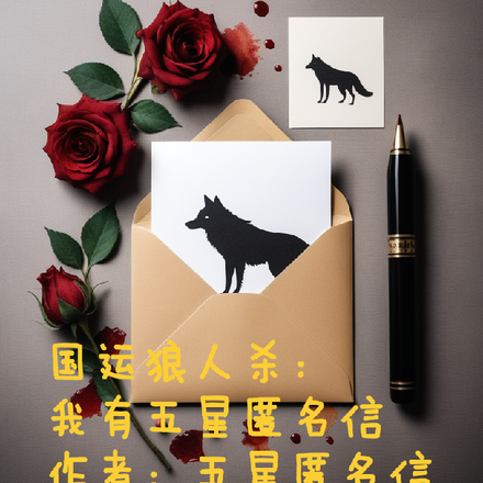 国运狼人杀：我有五星匿名信