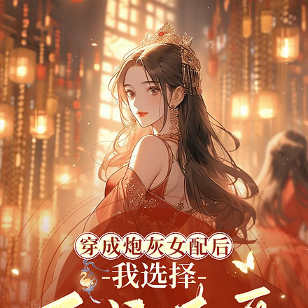 穿成炮灰女配后,我选择反派表哥