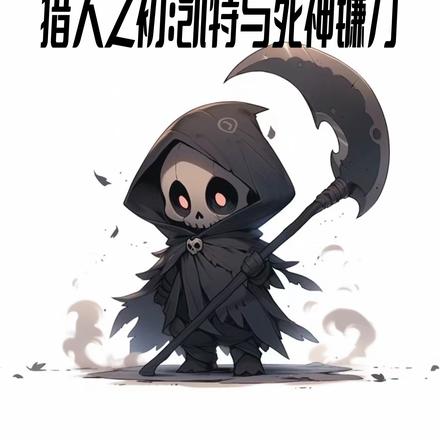 猎人之初:凯特与死神镰刀