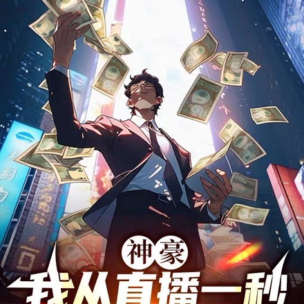 神豪：从直播一秒一元返现开始