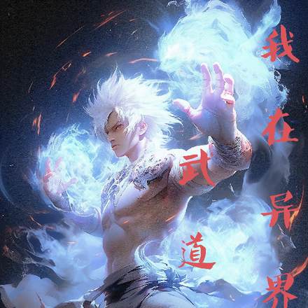 我在异界创武道