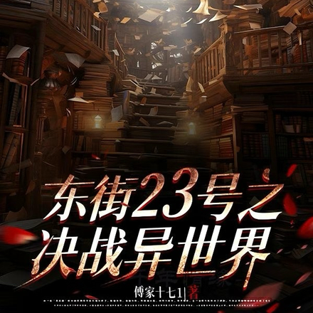东街23号之决战异世界