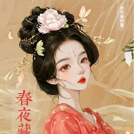 春夜藏娇 小说