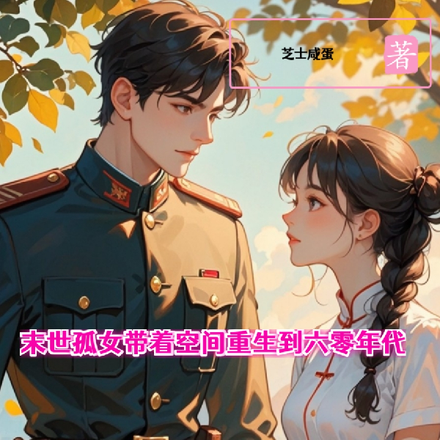 末世孤女带着空间重生到六零年代