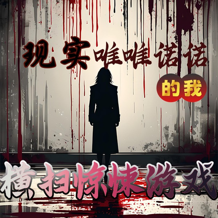 现实唯唯诺诺的我横扫惊悚游戏