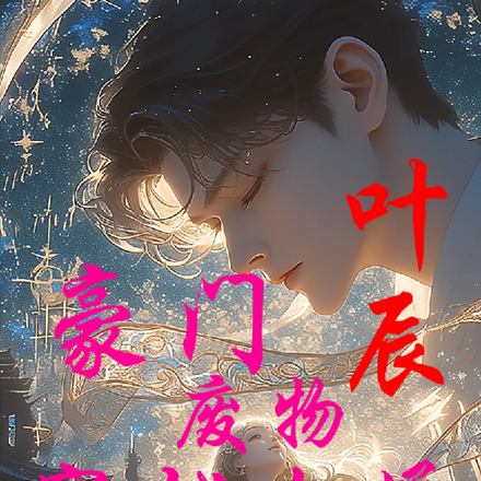 豪门废物穿越女婿叶辰