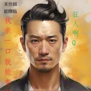 末世，超能降临，我亲一口就变强