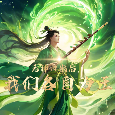 元神四散后,我们各自为王