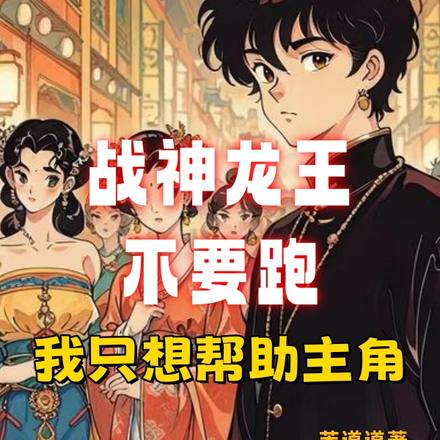 战神龙王不要跑,我只想帮助主角