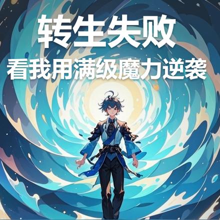转生失败!看我用满级魔力逆袭!