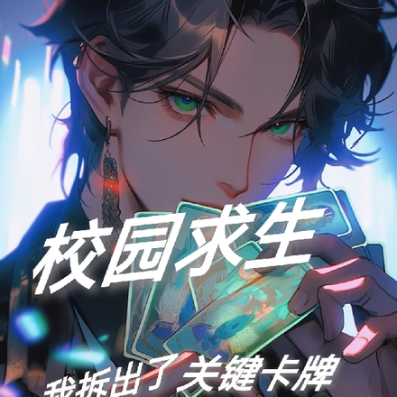 校园求生，我拆出了关键卡牌