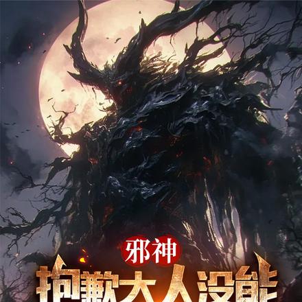 邪神:抱歉大人没能让您用出全力