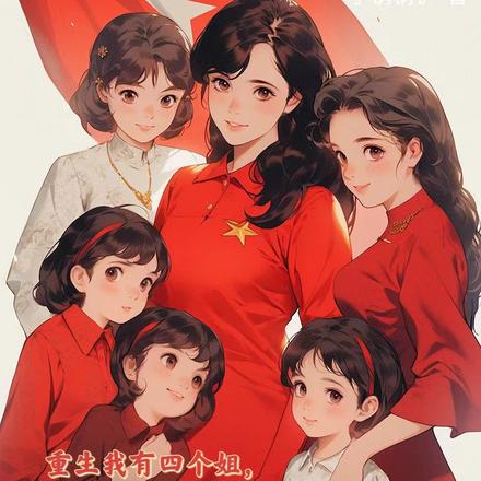 重生我有四个姐,带着系统回六零