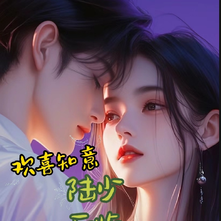 欢喜知意:陆少后悔退婚了