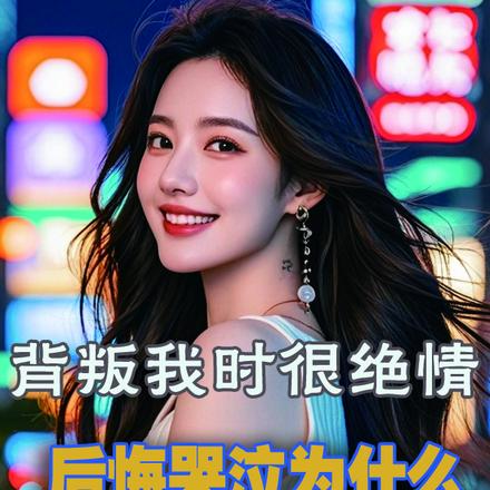 背叛我时很绝情,后悔哭泣为什么