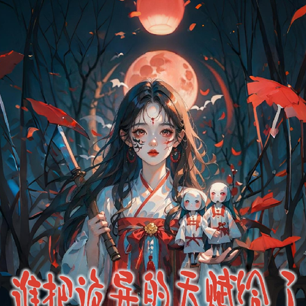 谁把诡异的天赋给了一个人类玩家