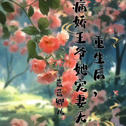 重生后,病娇王爷她宠妻无度