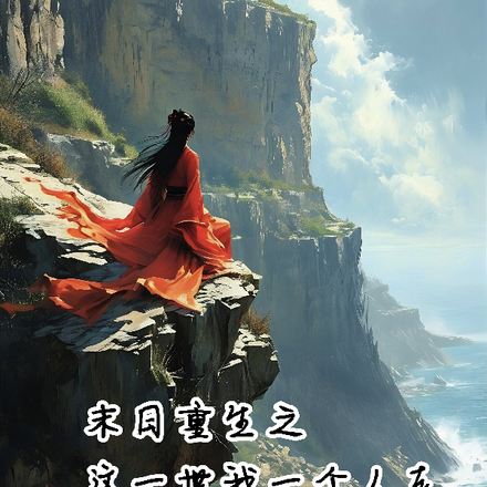 末世重生之这一世我一个人走