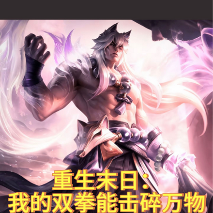 重生末日：我的双拳能击碎万物