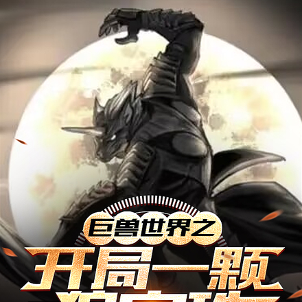 巨兽世界之开局一颗狼宝珠