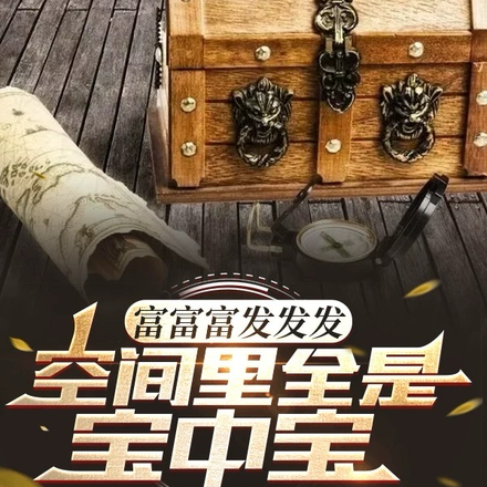 富富富发发发,空间里全是宝中宝