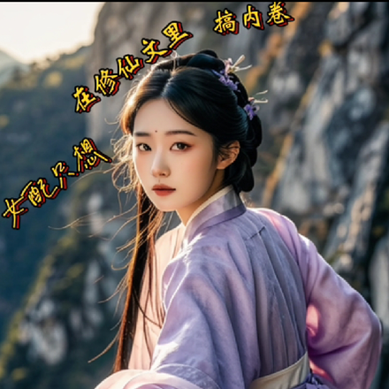 女配:只想在修仙文里搞内卷