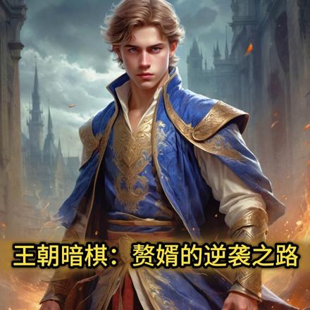 王朝暗棋：赘婿的逆袭之路