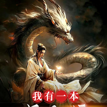 我有一本漫画书