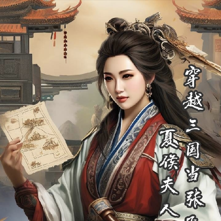 穿越三国当张飞老婆夏侯夫人